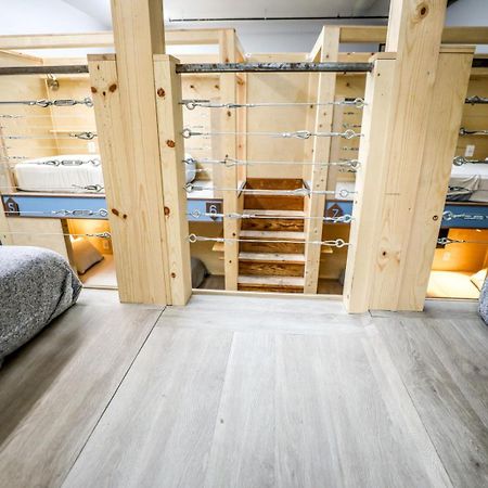 Хостел Podshare San Francisco Marina Екстер'єр фото