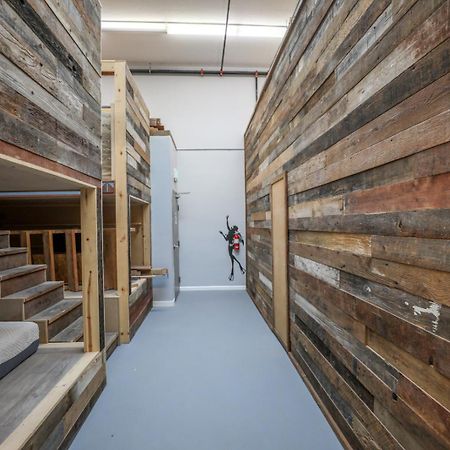 Хостел Podshare San Francisco Marina Екстер'єр фото