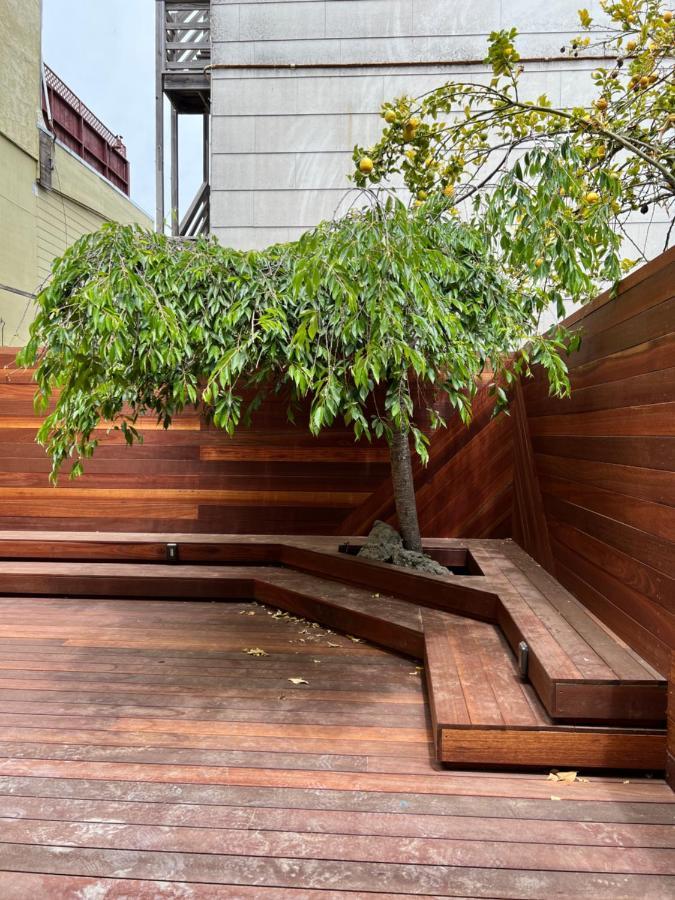 Хостел Podshare San Francisco Marina Екстер'єр фото