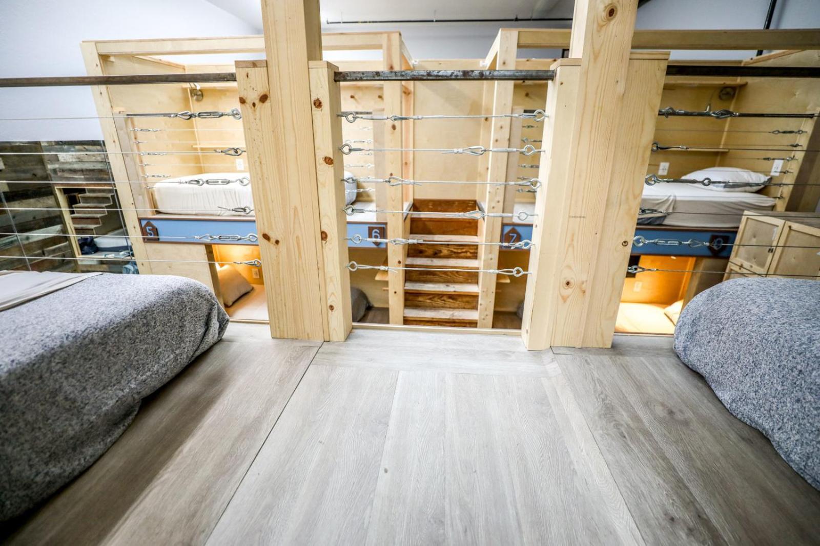 Хостел Podshare San Francisco Marina Екстер'єр фото