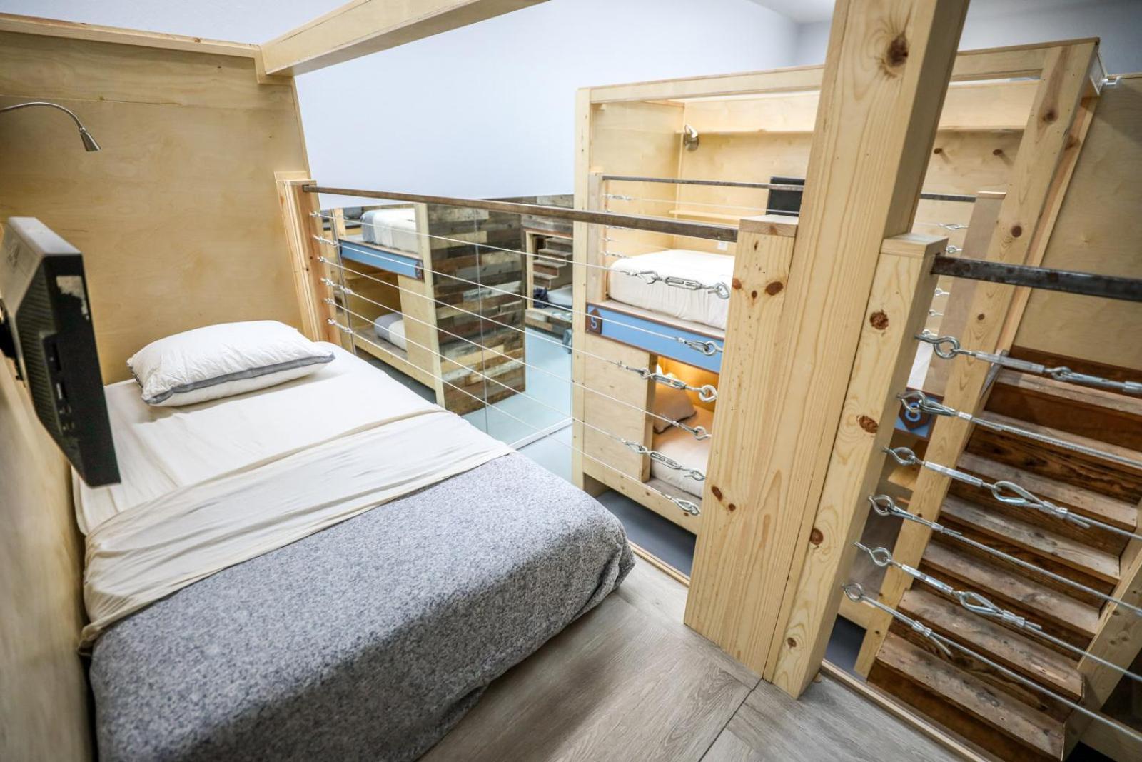 Хостел Podshare San Francisco Marina Екстер'єр фото