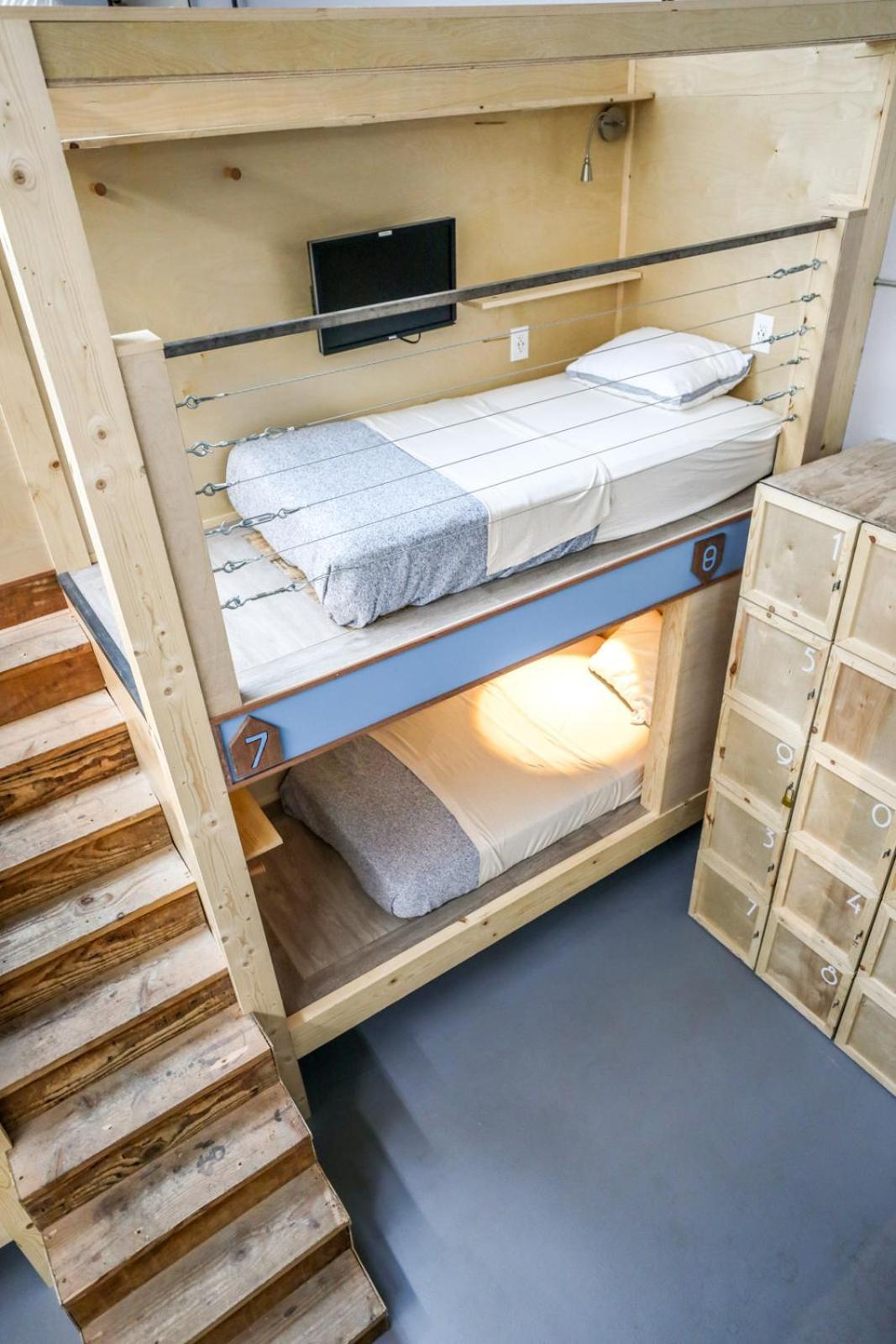 Хостел Podshare San Francisco Marina Екстер'єр фото
