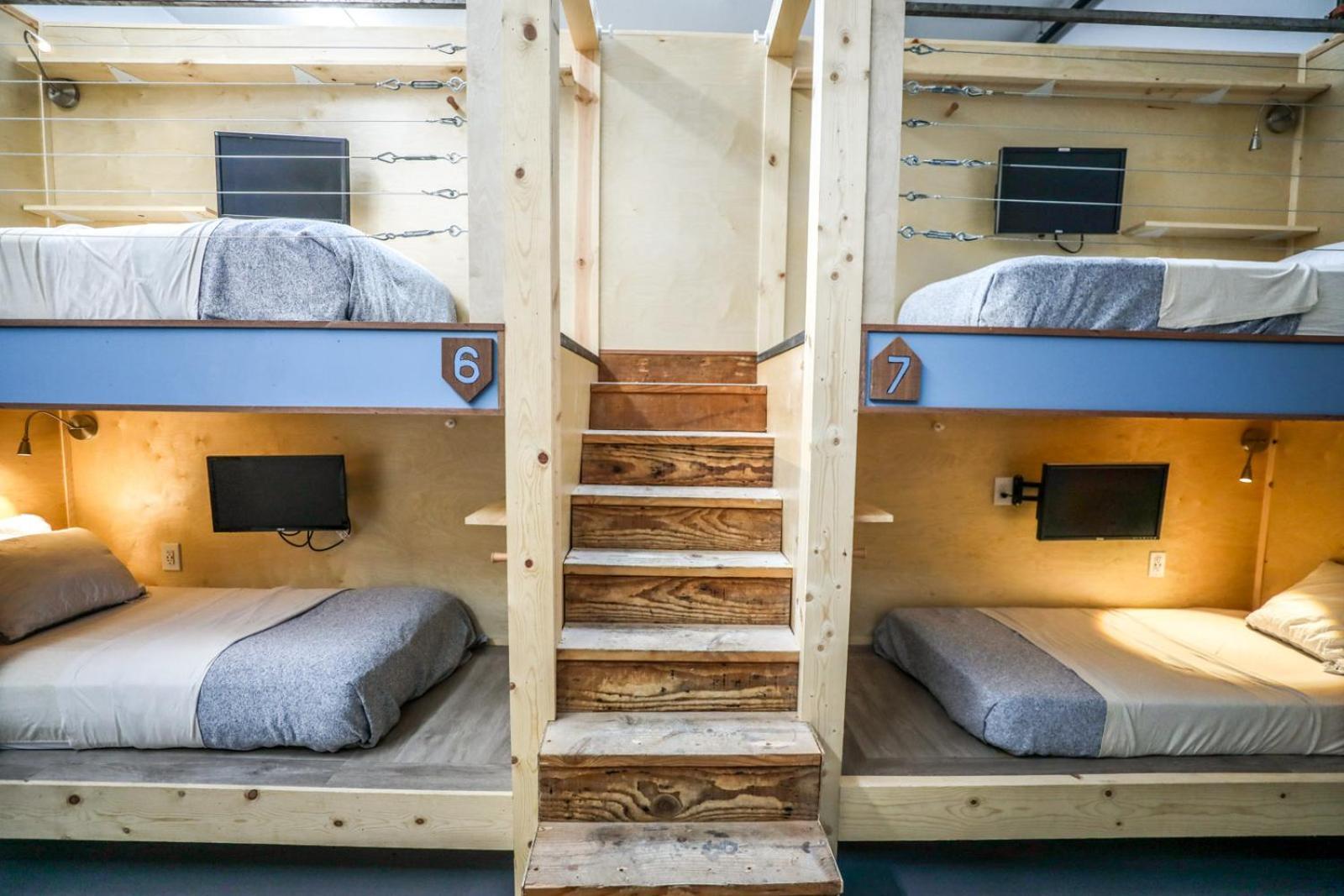 Хостел Podshare San Francisco Marina Екстер'єр фото