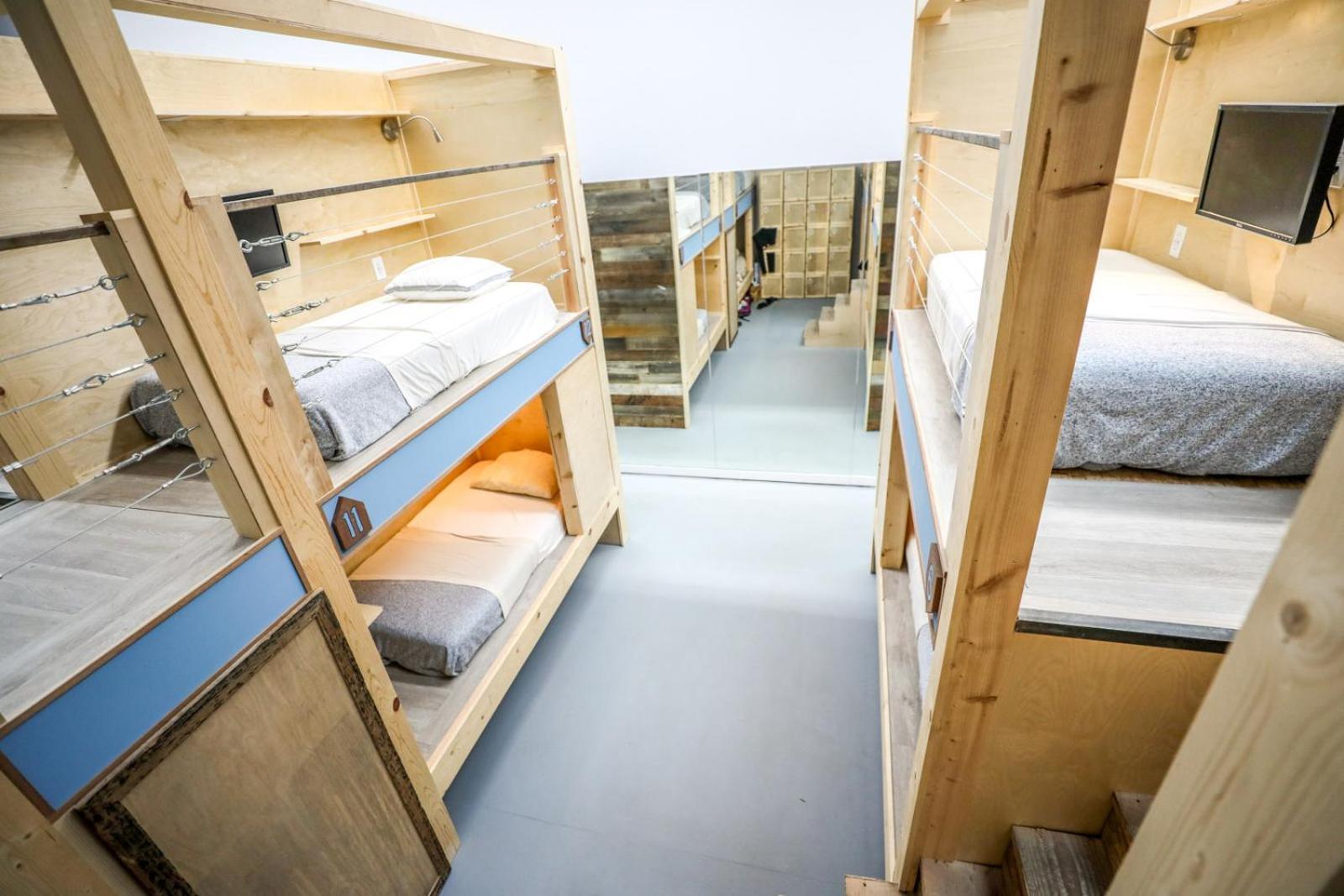 Хостел Podshare San Francisco Marina Екстер'єр фото