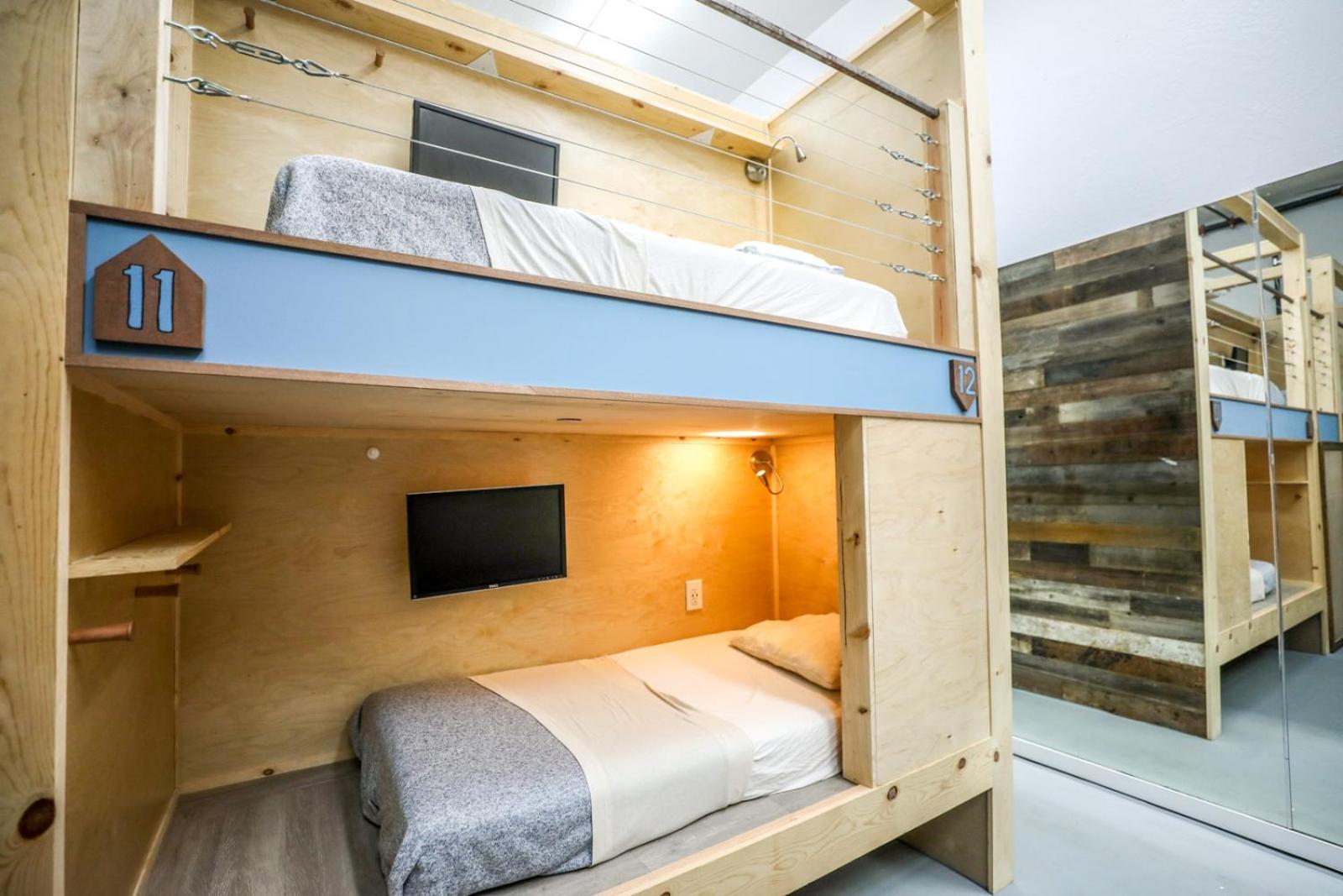 Хостел Podshare San Francisco Marina Екстер'єр фото