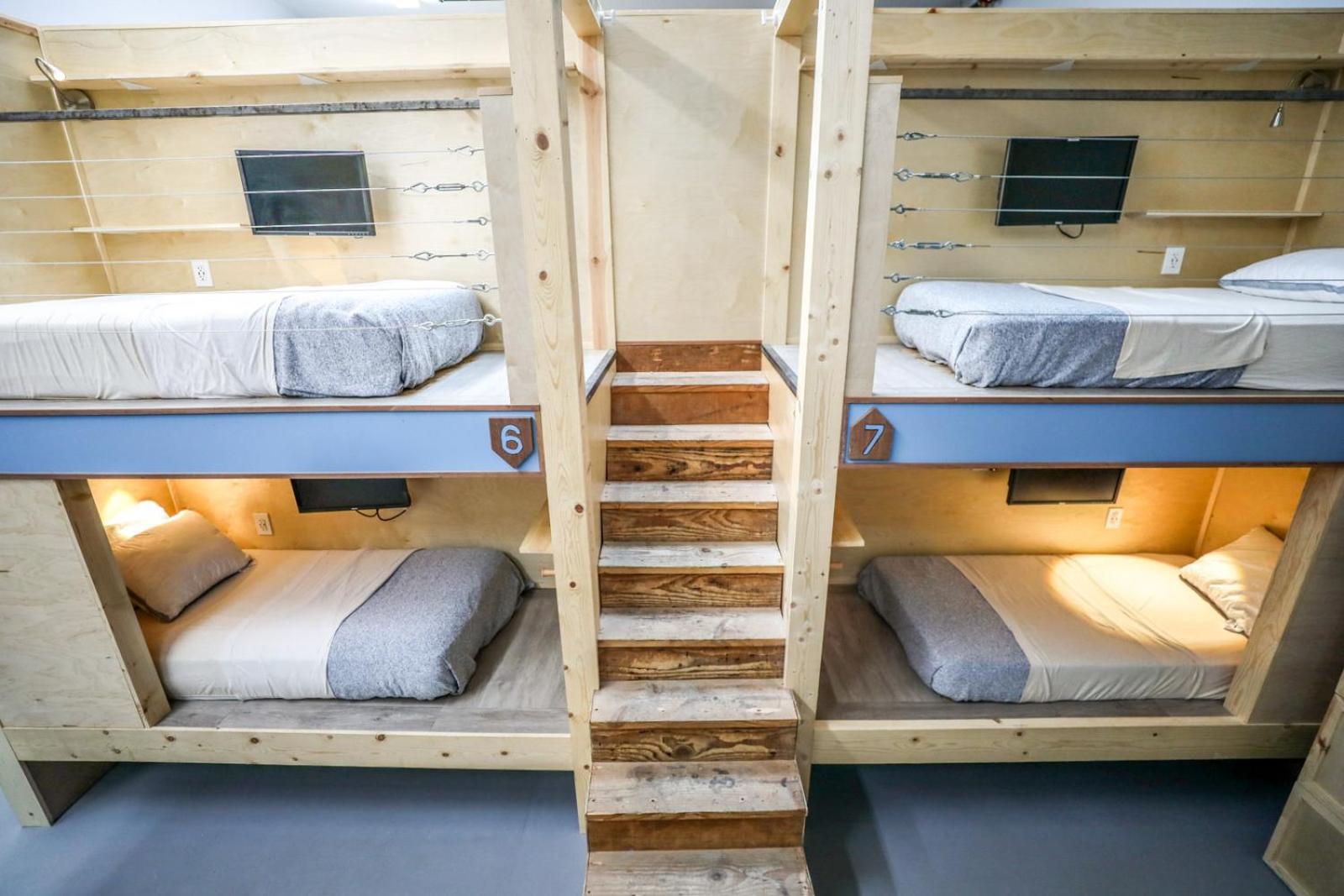 Хостел Podshare San Francisco Marina Екстер'єр фото