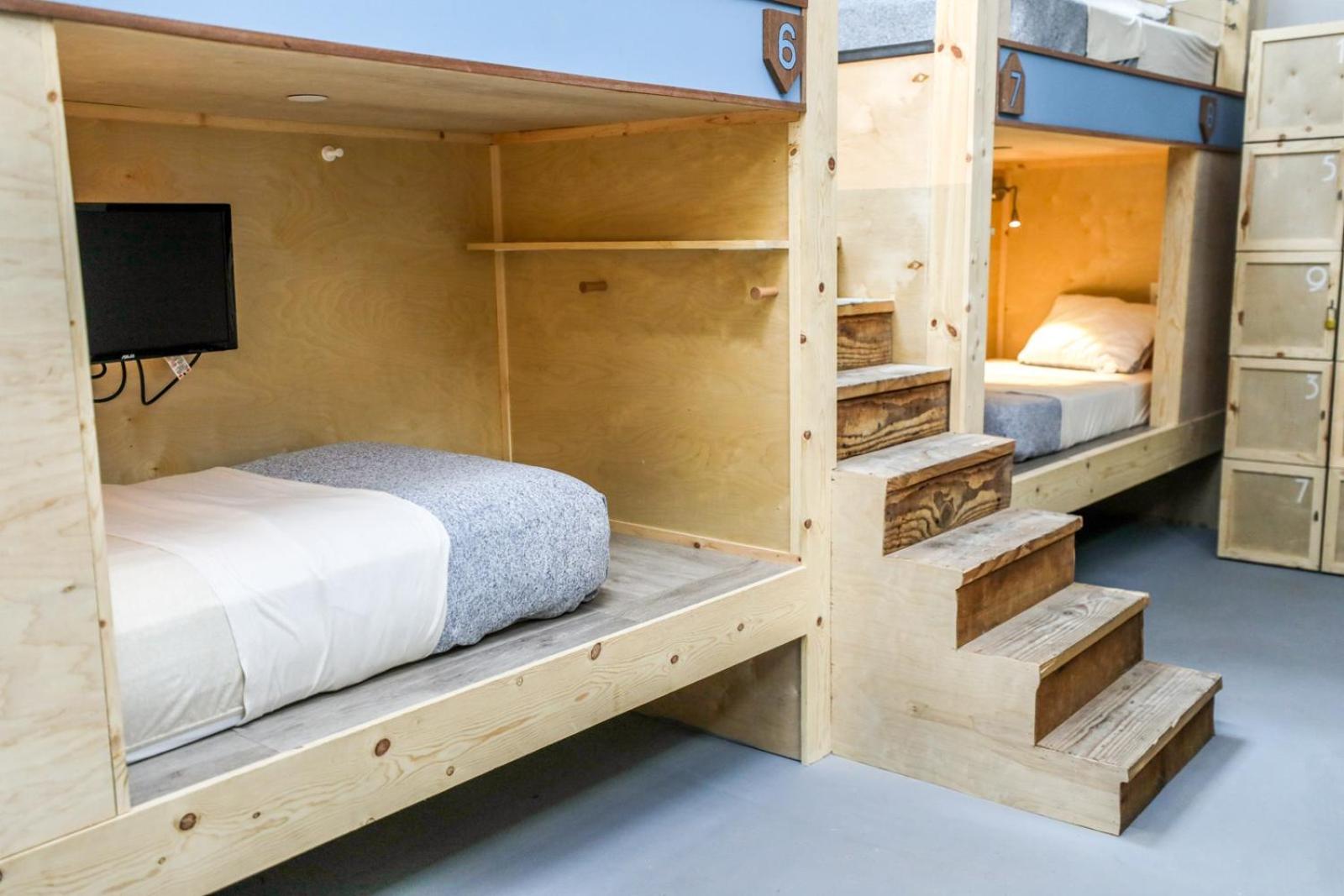 Хостел Podshare San Francisco Marina Екстер'єр фото