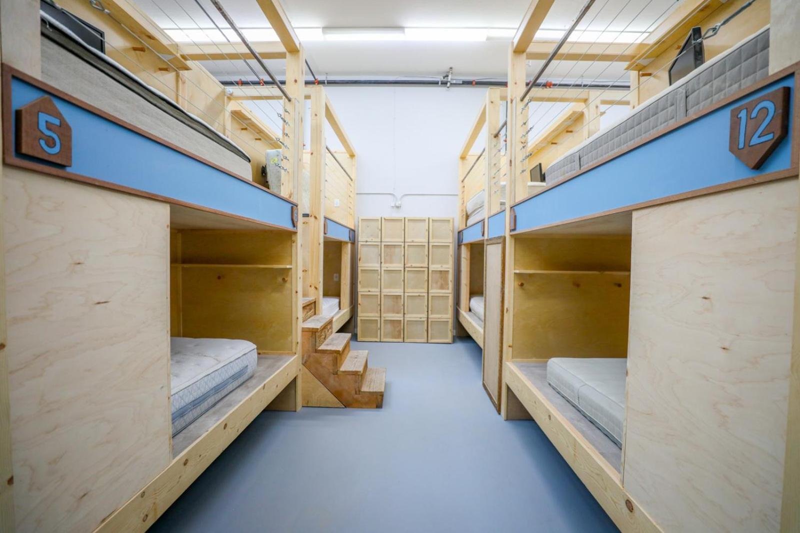 Хостел Podshare San Francisco Marina Екстер'єр фото